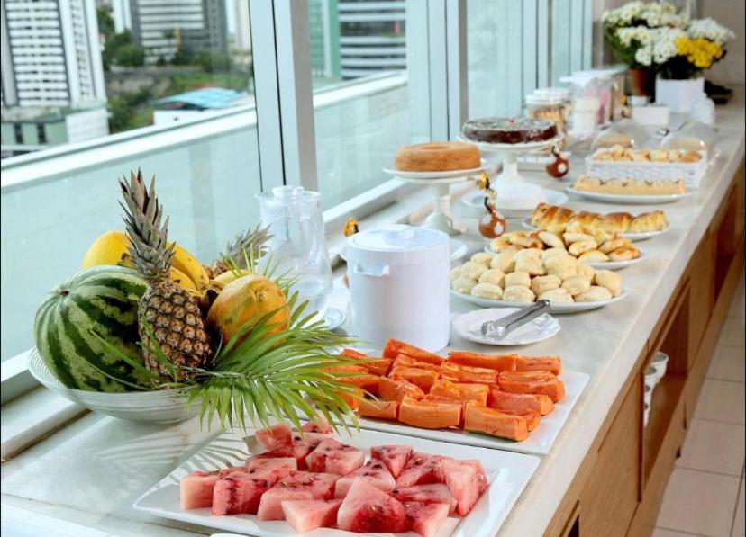 Flats Salvador Iguatemi Сальвадор Экстерьер фото