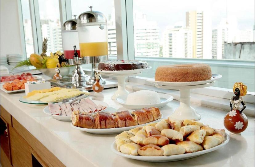 Flats Salvador Iguatemi Сальвадор Экстерьер фото