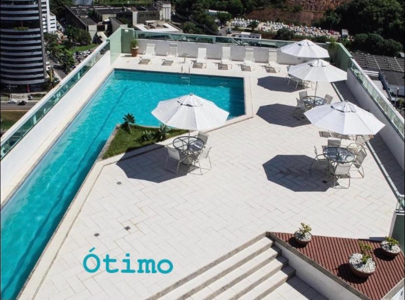 Flats Salvador Iguatemi Сальвадор Экстерьер фото